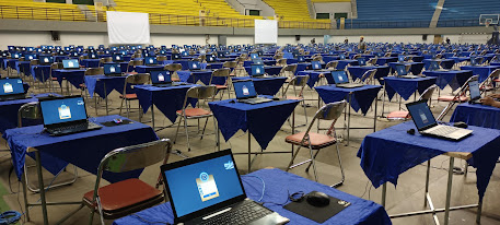 Dokumentasi Training Sewa Laptop Jogja