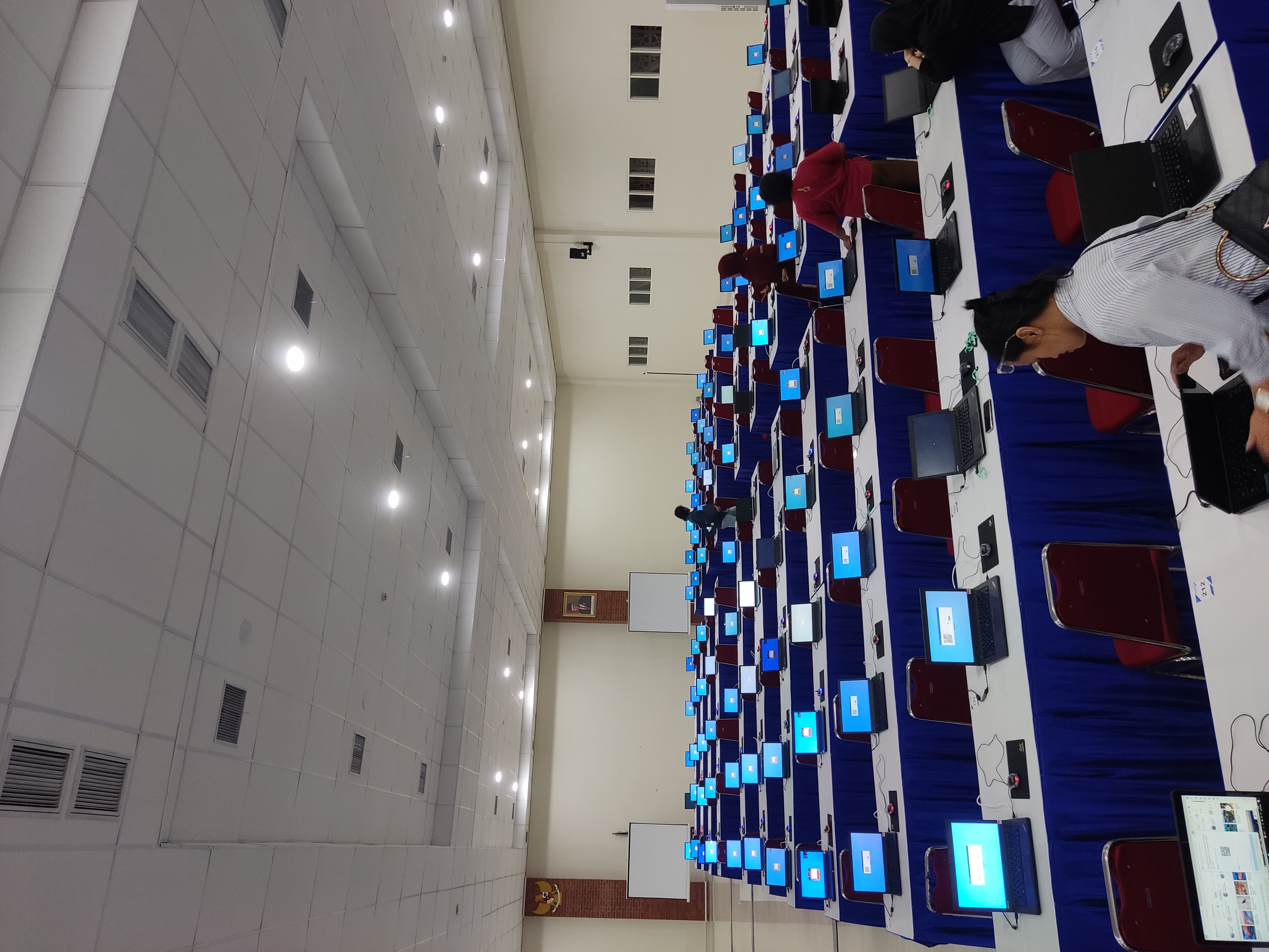 Dokumentasi Event Skala Besar Sewa Laptop Jogja